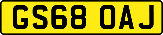 GS68OAJ