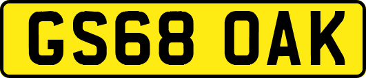 GS68OAK