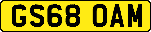 GS68OAM