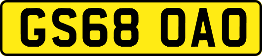 GS68OAO