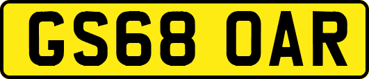 GS68OAR
