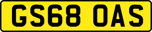 GS68OAS