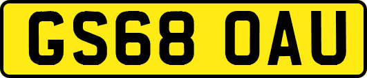 GS68OAU