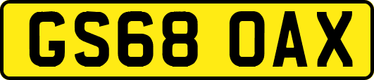 GS68OAX