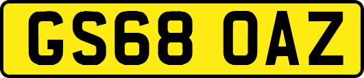 GS68OAZ
