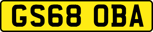 GS68OBA