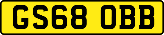 GS68OBB