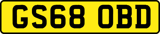 GS68OBD