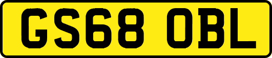 GS68OBL