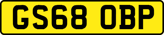 GS68OBP