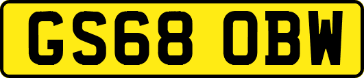GS68OBW
