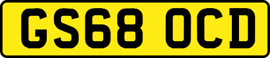 GS68OCD