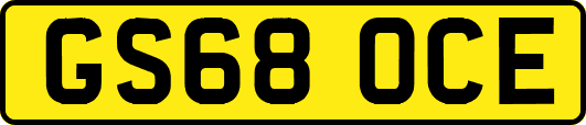GS68OCE