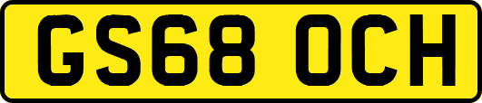 GS68OCH