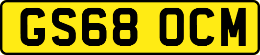 GS68OCM