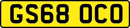 GS68OCO