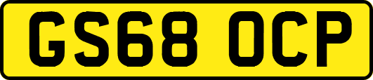 GS68OCP