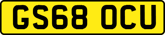 GS68OCU