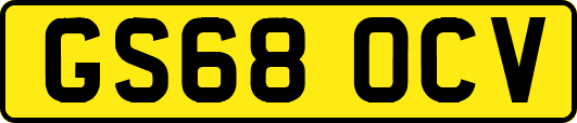 GS68OCV
