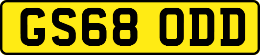 GS68ODD