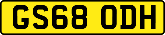 GS68ODH