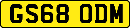 GS68ODM