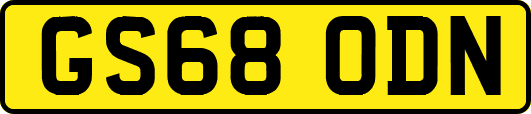 GS68ODN