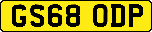 GS68ODP