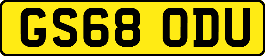 GS68ODU