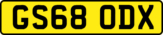 GS68ODX