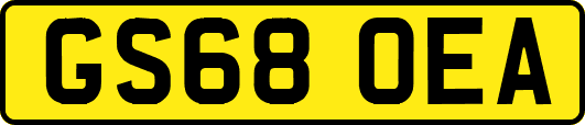 GS68OEA