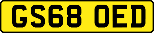 GS68OED
