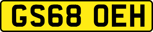 GS68OEH