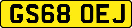 GS68OEJ