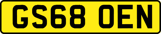 GS68OEN