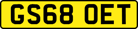GS68OET