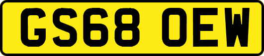 GS68OEW