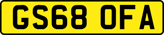 GS68OFA