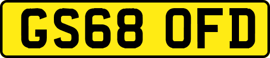 GS68OFD