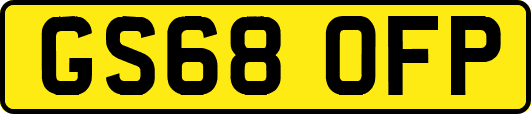 GS68OFP