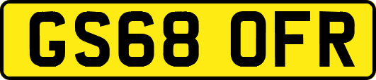 GS68OFR