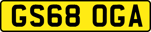 GS68OGA