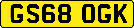 GS68OGK