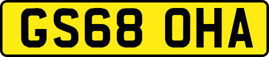 GS68OHA
