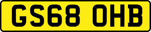 GS68OHB