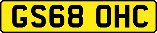 GS68OHC