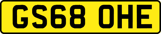 GS68OHE