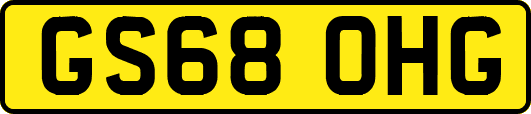 GS68OHG