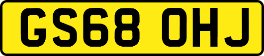 GS68OHJ