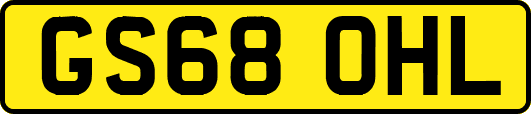 GS68OHL